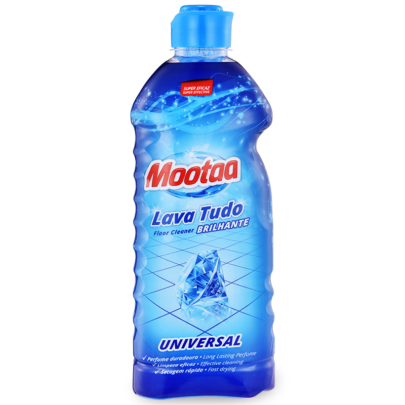膜太/MOOTAA 瓷砖地板清洁剂 去污 1000ml 蓝色（单位：瓶）
