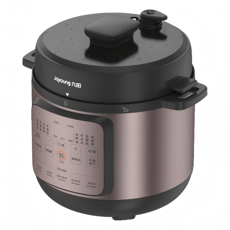 九阳（Joyoung） 电压力煲 Y-50H651 5L 秋叶棕（单位：台）