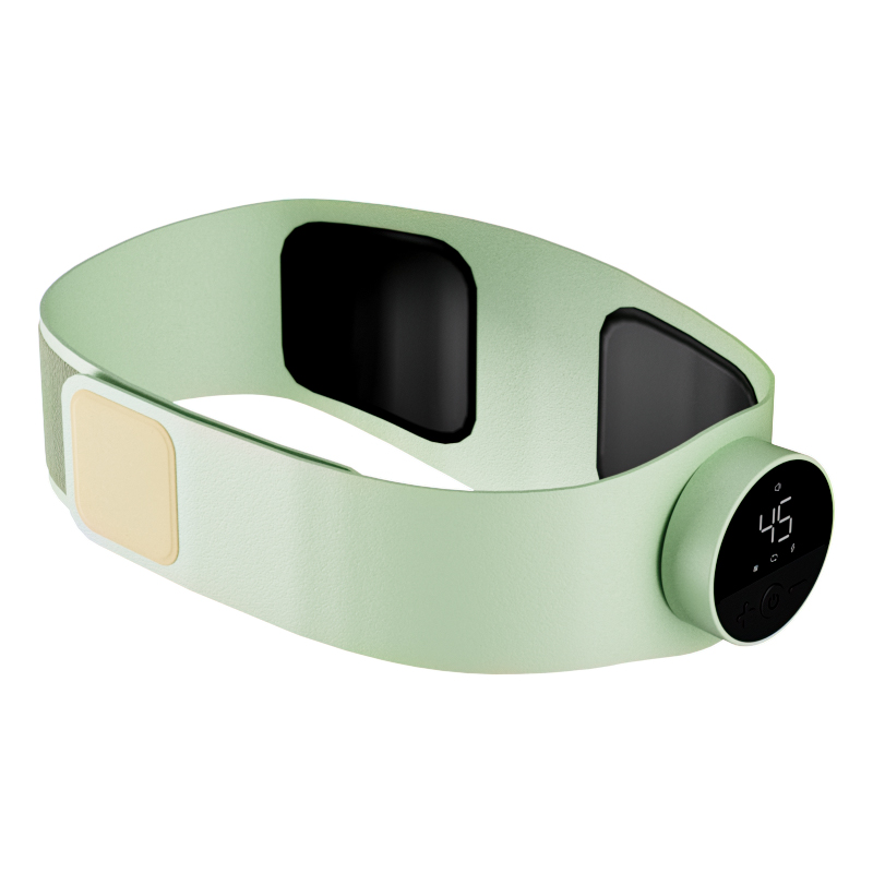 象术（SIAASOO） 腹部按摩仪 W3 7W  抹茶绿（单位：个）