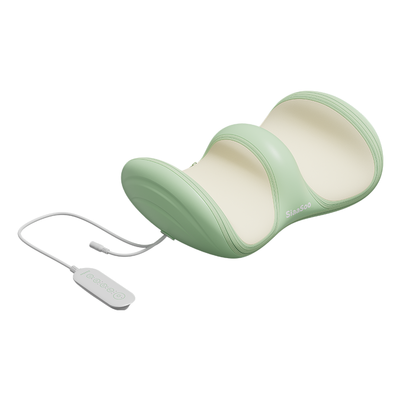 象术（SIAASOO） 腿部按摩仪 L1 24W  豆荚绿（单位：个）