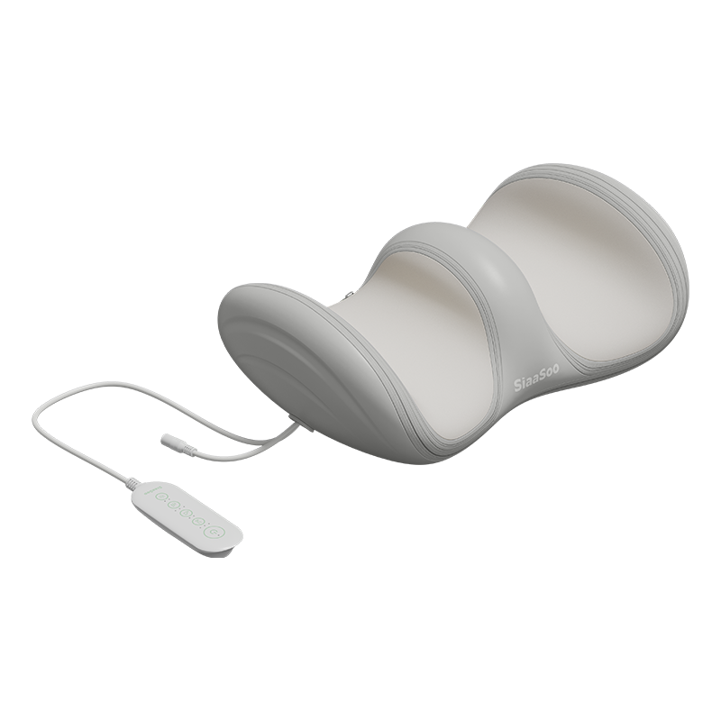 象术（SIAASOO） 腿部按摩仪 L1 24W 雅致灰（单位：个）