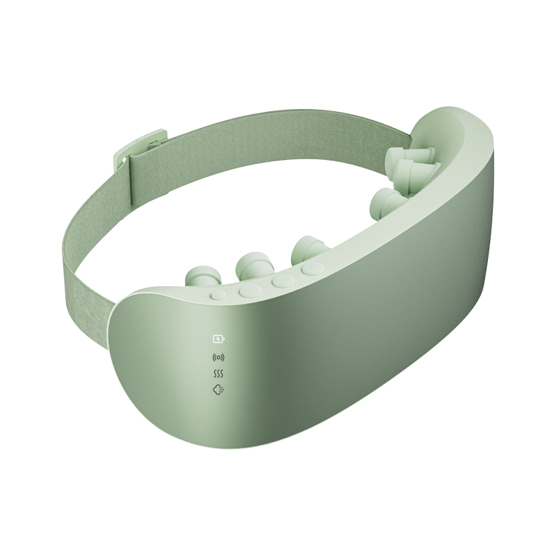 象术（SIAASOO） 眼部按摩仪 E1 3.5W  石青绿（单位：个）