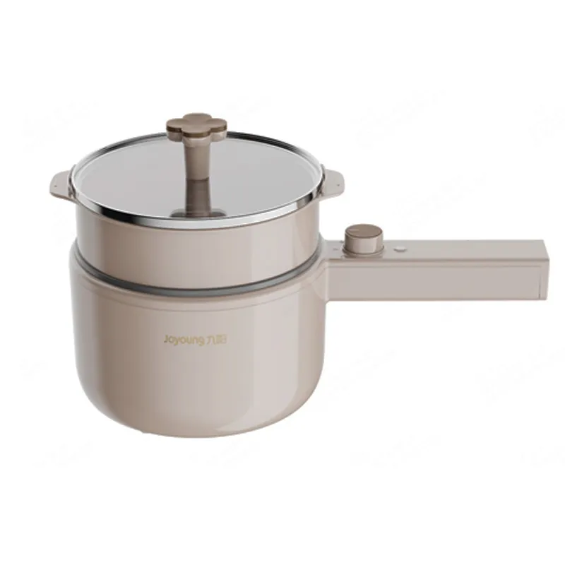 九阳（Joyoung） 电煮锅 HG16-G169 1.6L 红茶拿铁色（单位：台）