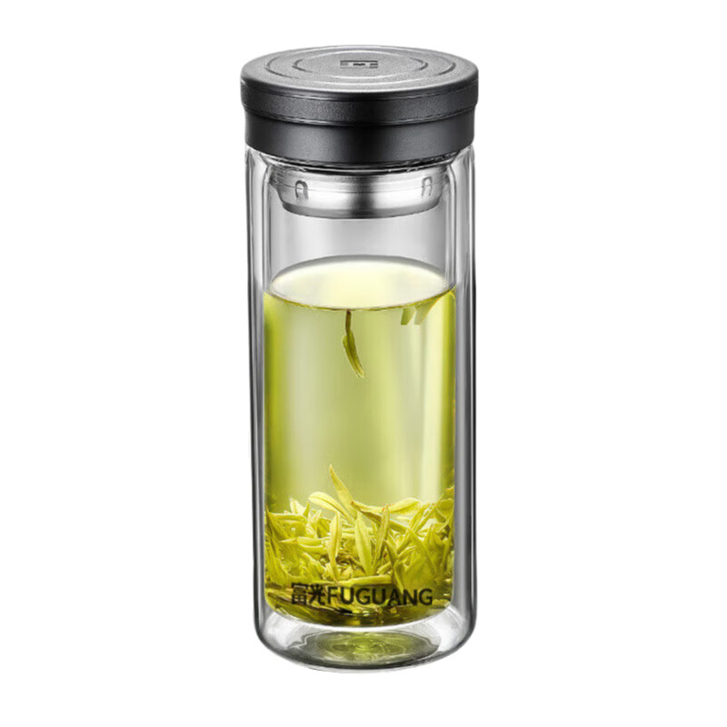 富光（FUGUANG） 康乐玻璃杯 G1937-SP-320 320ml 透明色（单位：个）