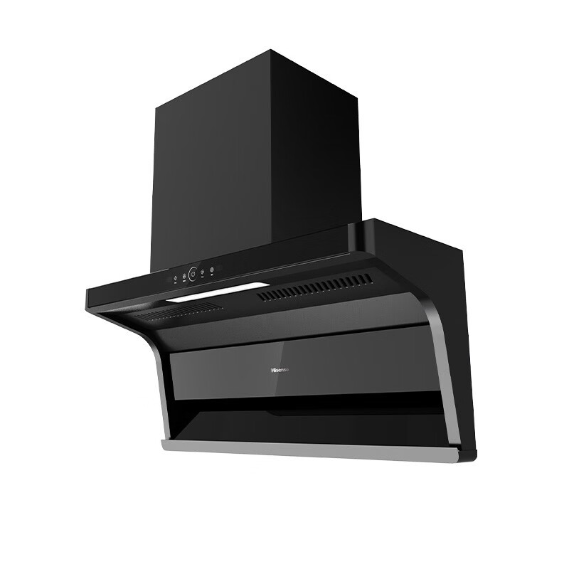 海信（Hisense） 北极星家用油烟机顶侧双吸大吸力超薄一级能效 CXW-300-HS331 895*360*855mm 藏青色（单位：台）