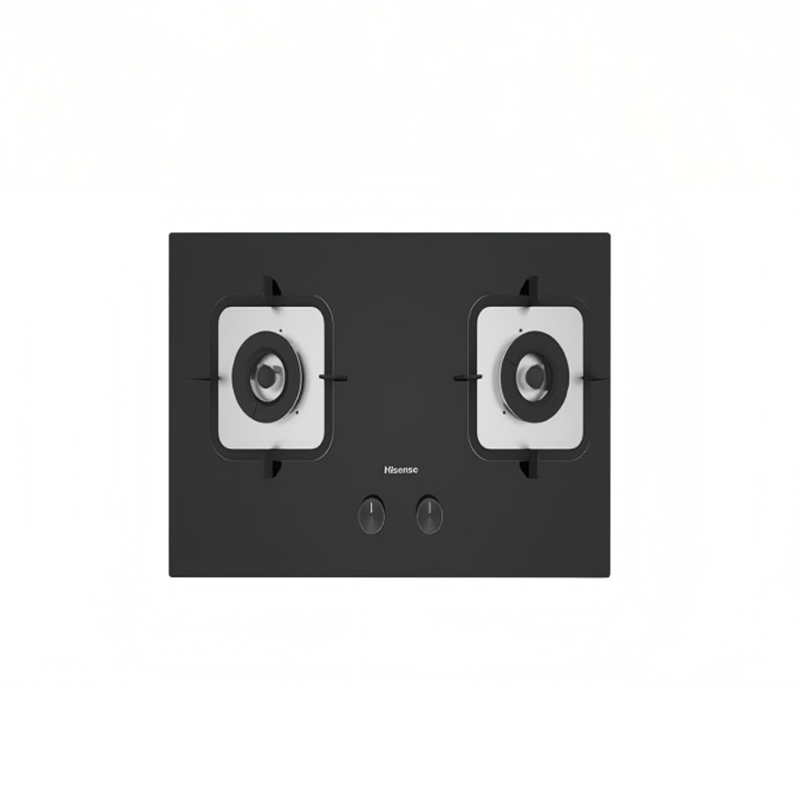海信（Hisense） 燃气灶 家用大火力灶家用猛火灶 一级能效 JZT-B322G 5.2kw 黑色（单位：台）