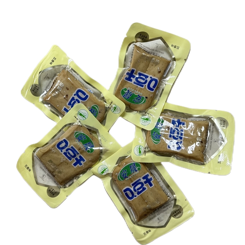 安晟（ansheng） (大豆蛋白制品） 鲜香 105g*3袋  象牙色（单位：组）