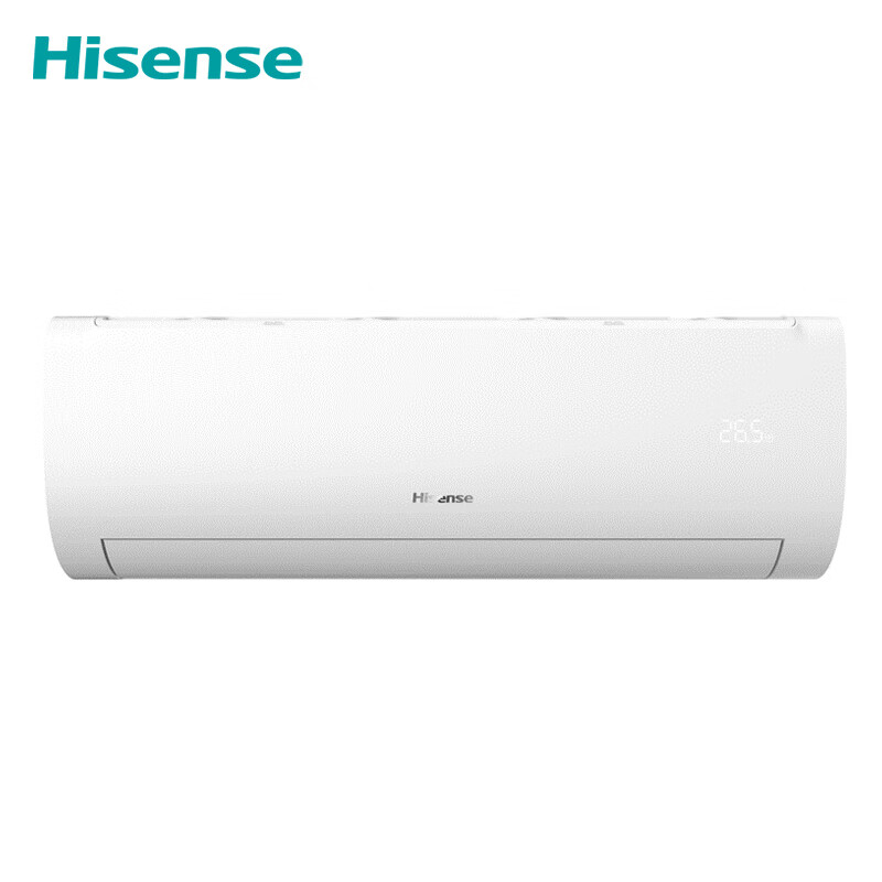 海信（Hisense） 冷暖变频空调挂机三级能效 配3米铜管 KFR-35GW/G117U-X3 大1.5匹 白色（单位：台）