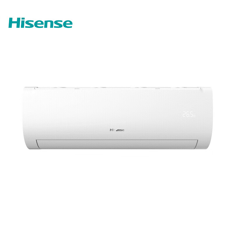 海信（Hisense） 智能冷暖变频空调 一级能效 配3米铜管 KFR-35GW/G117U-X1 大1.5匹 白色（单位：台）