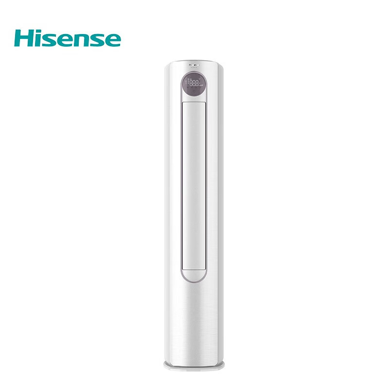 海信（Hisense）  三级能效变频分体柜式空调 配3.6米铜管 KFR-50LW/G888J-X3 2匹 白色（单位：台）