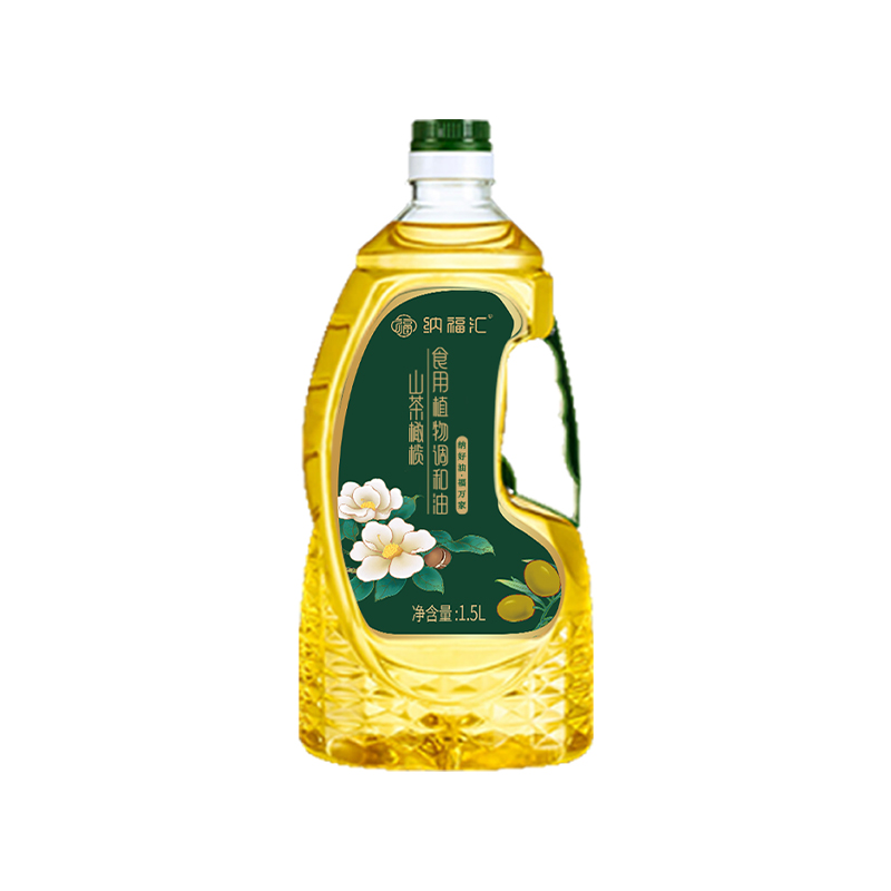 纳福汇 山茶橄榄食用油 G-16 1500ml 绿色（单位：瓶）