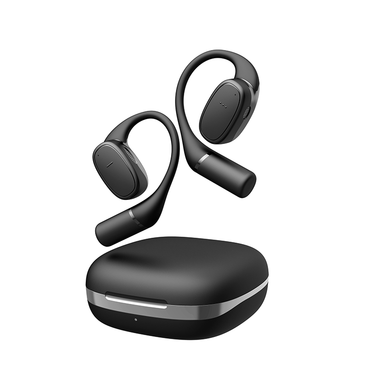 塞尔兰斯/SAYRELANCES ows不入耳蓝牙耳机 sound 10 耳机50mAH 充电盒  400mAH 黑色（单位：副）