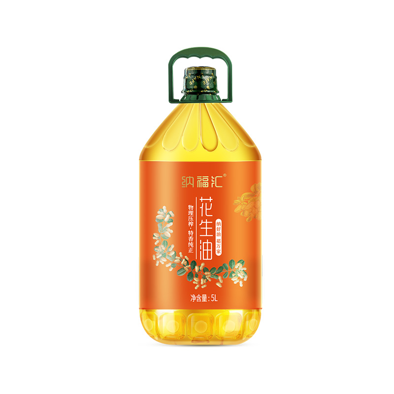 纳福汇 花生油 G-36 5000ml 黄色（单位：桶）