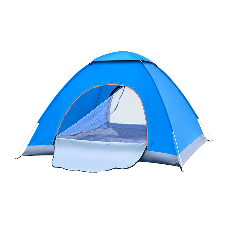 佰造 速开抛帐 BZ-HW160 搭建尺寸-150&times;200&times;125cm 宝石蓝（单位：个）