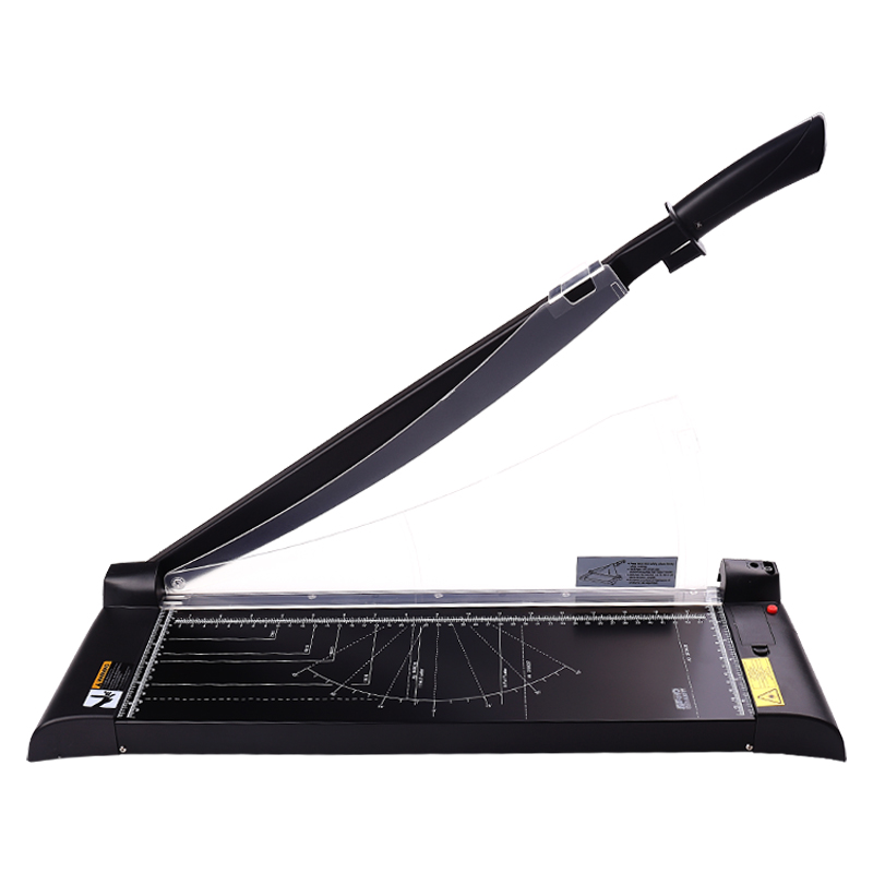 可得优（KW-triO） 激光定位裁纸刀 13036 裁切315mm 黑色（单位：台）