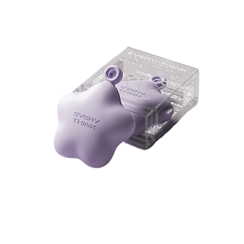 脑洞氛子（EVERYTHINK） 星星安睡耳塞 RS2 6枚装*2盒（共12枚） 星雾紫（单位：组）