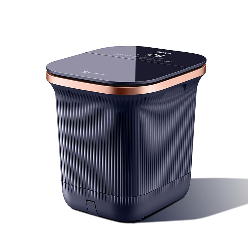 美仕达（Misida） 智能足浴盆 MS-Z73 800W 蓝色（单位：台）