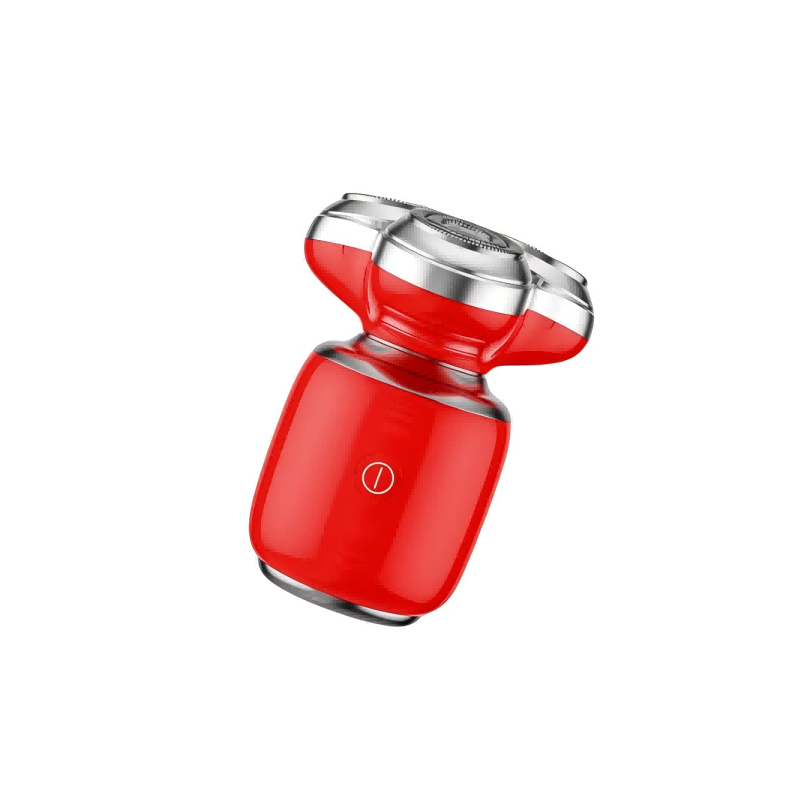 奔腾（POVOS） 智能感应剃胡刀 T006 机身102g  赤焰红（单位：个）