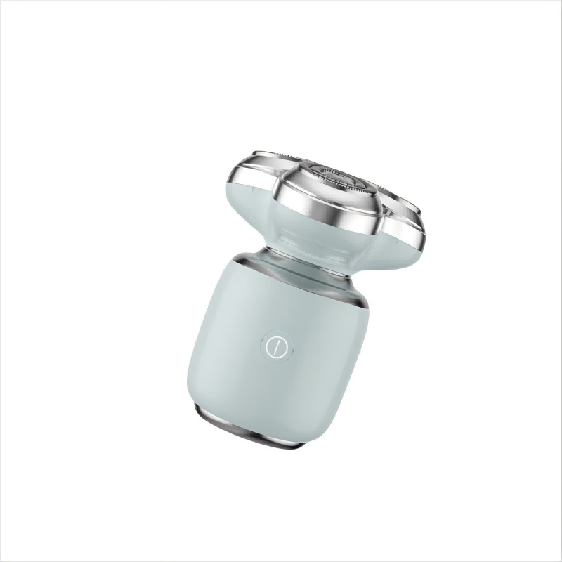 奔腾（POVOS） 智能感应剃胡刀 T006 机身102g  晨雾蓝（单位：个）