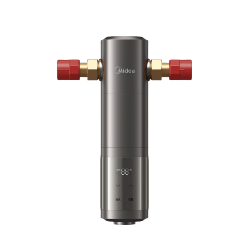 美的（Midea） 前置过滤器 QZBW20S-25Pro 6700m&sup3; 灰色（单位：台）