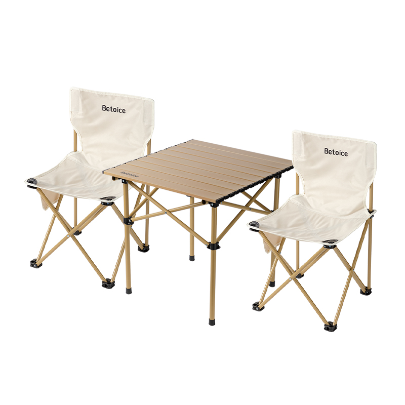 佰造 户外休闲 BZ-HW185-3 三件套 象牙色（单位：套）