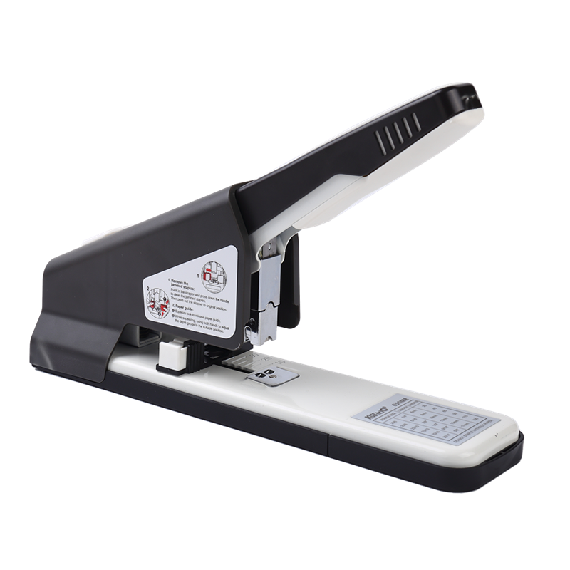 可得优（KW-triO） 重型订书机 50MR A4纸130 曜石黑（单位：台）