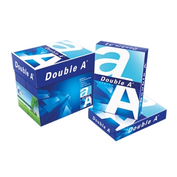 Double A 复印纸 80g A4 500张/包 5包/箱 白色（单位：箱）