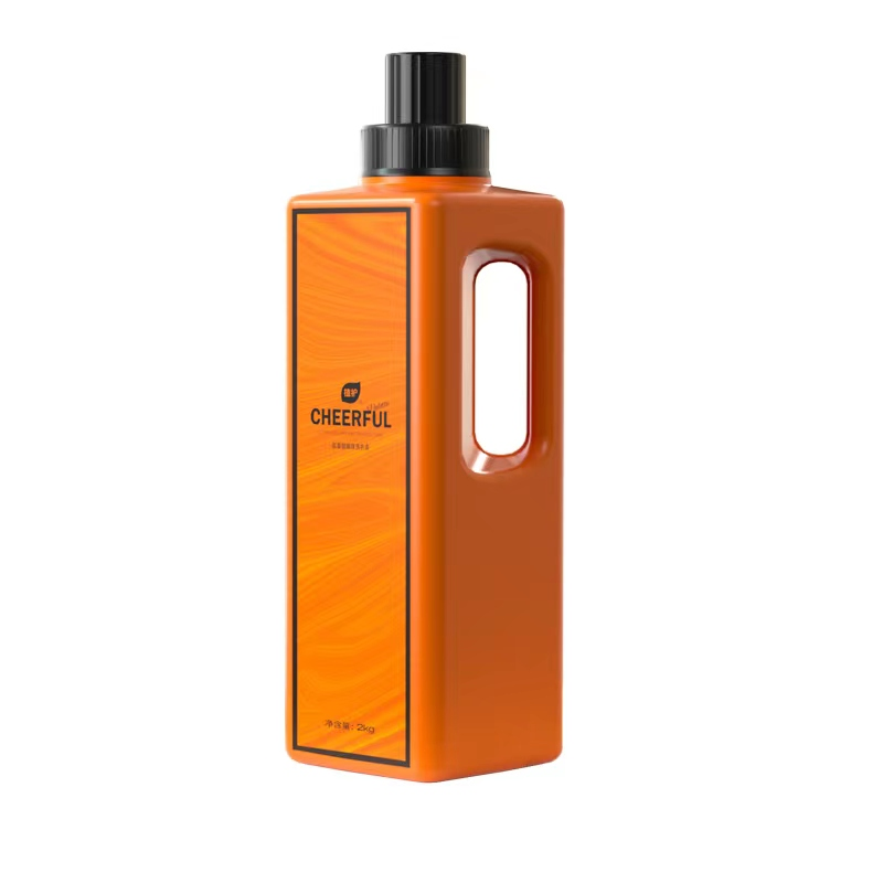 植护 氨基酸爆珠 洗衣液 2kg 灰橙色（单位：瓶）