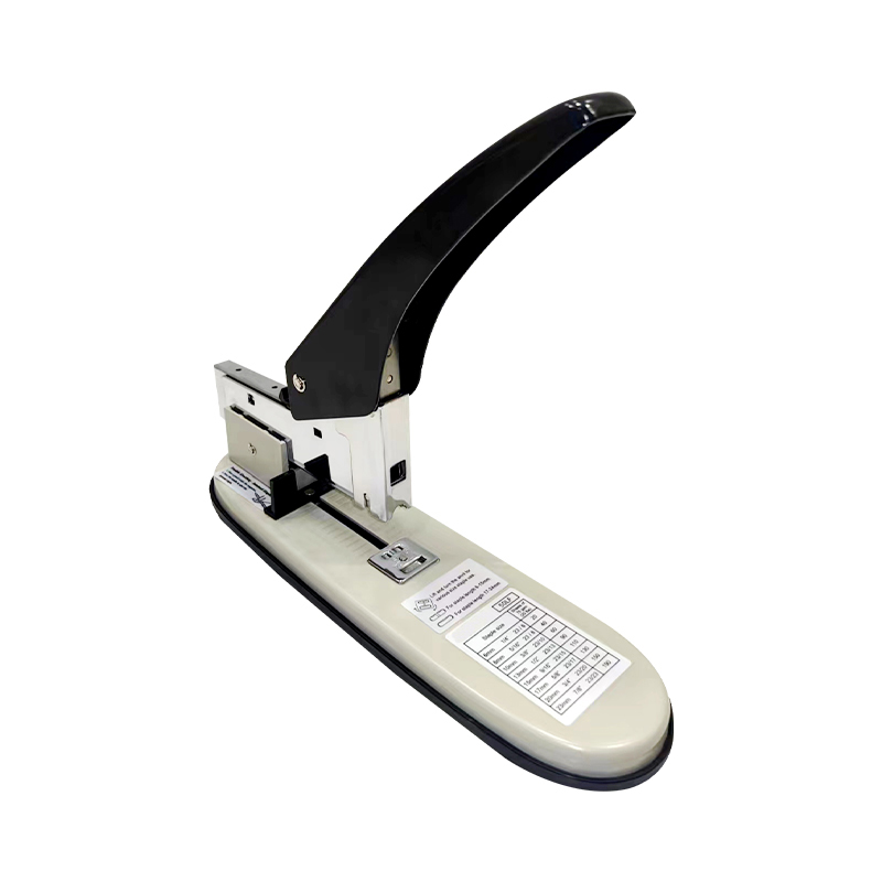 可得优（KW-triO） 重型订书机 50LF A4纸210张  珍珠灰（单位：台）