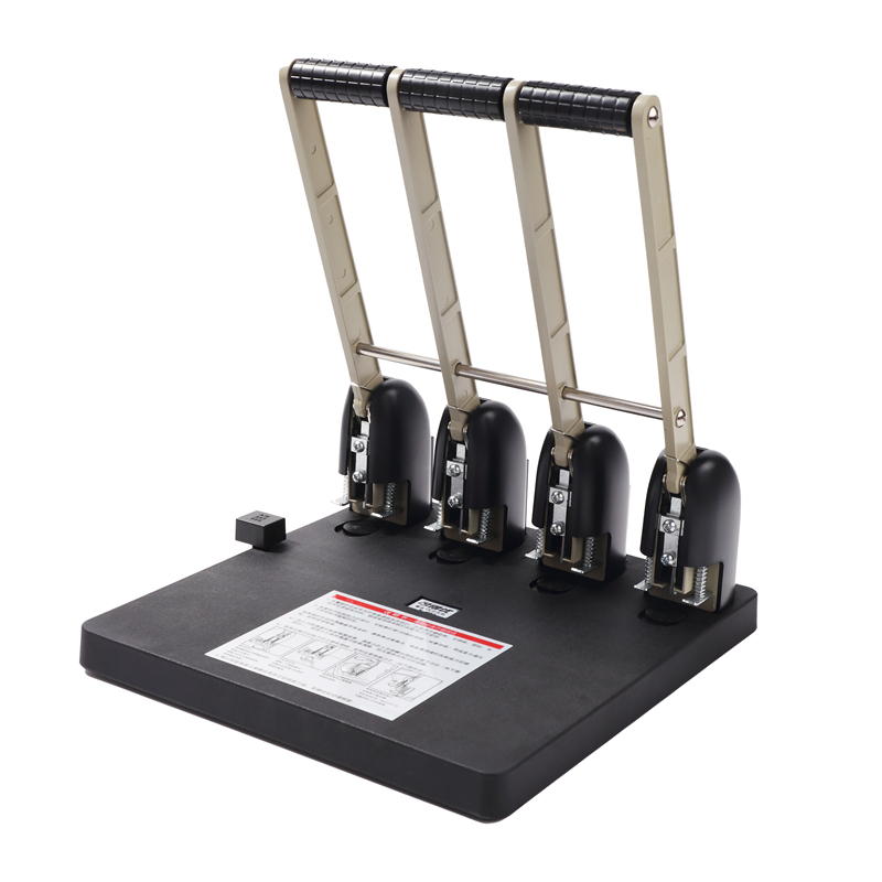 可得优（KW-triO） 打孔机(2孔) 954 A4纸150张 黑色（单位：台）