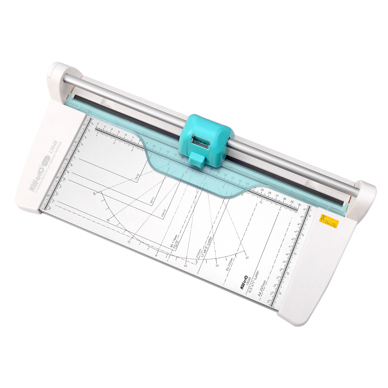 可得优（KW-triO） 裁纸刀 13048 A4纸10张  白色（单位：台）