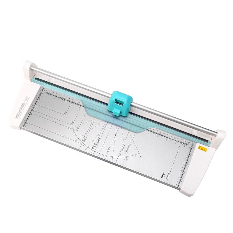 可得优（KW-triO） 裁纸刀 13049 A3纸10张 银色（单位：台）