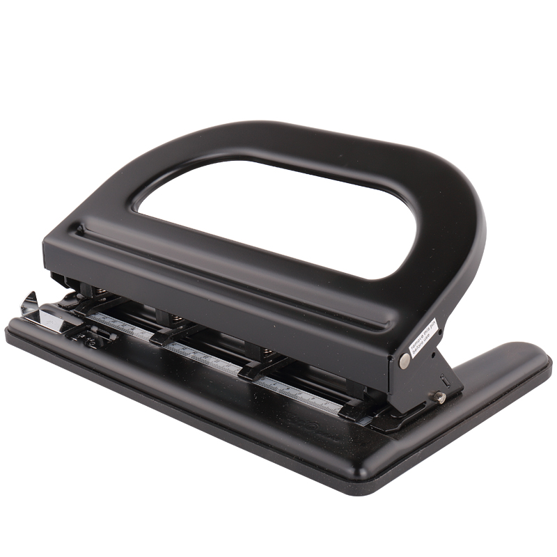 可得优（KW-triO） 可调打孔机(4孔) 9640 A4张30张 黑色（单位：台）