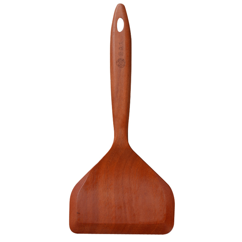 原森太 花梨木煎铲 02.YSTSC121 26*12*1.6CM 褐色（单位：把）