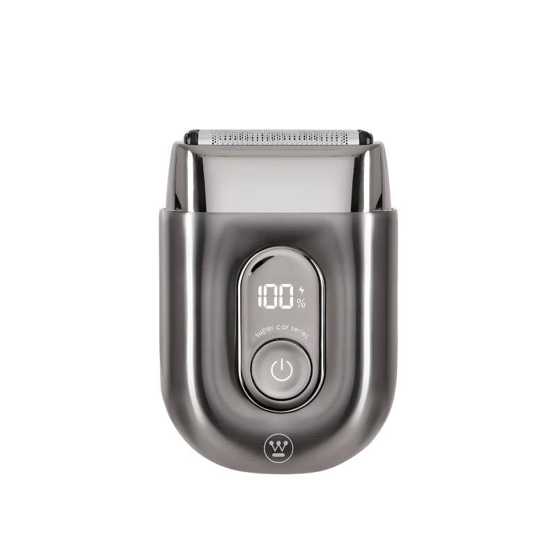 西屋（Westinghouse） 往复式剃须刀 W303 功率：5W  灰色（单位：个）
