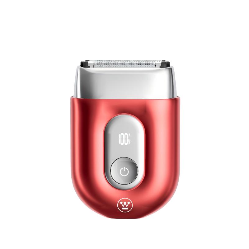 西屋（Westinghouse） 往复式剃须刀 W302 功率：5W  红色（单位：个）