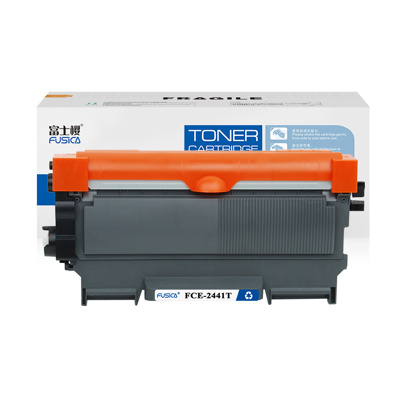 富士樱 墨粉盒  FCE-LT2441H 2600页  黑色（单位：支）