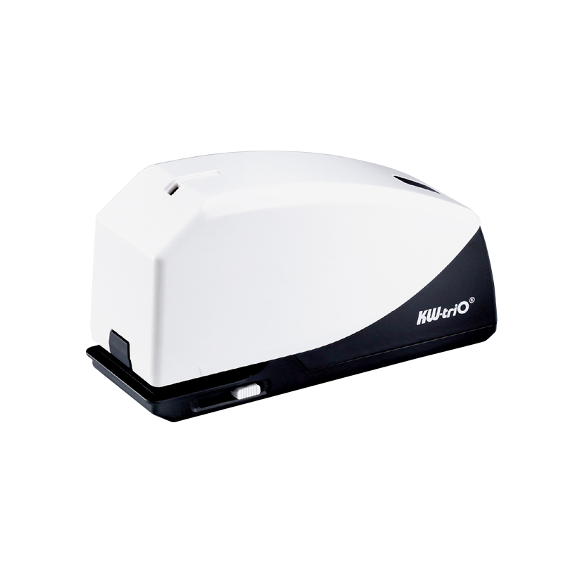 可得优（KW-triO） 电动订书机(25页) 55B6 A4纸25张  白色（单位：台）