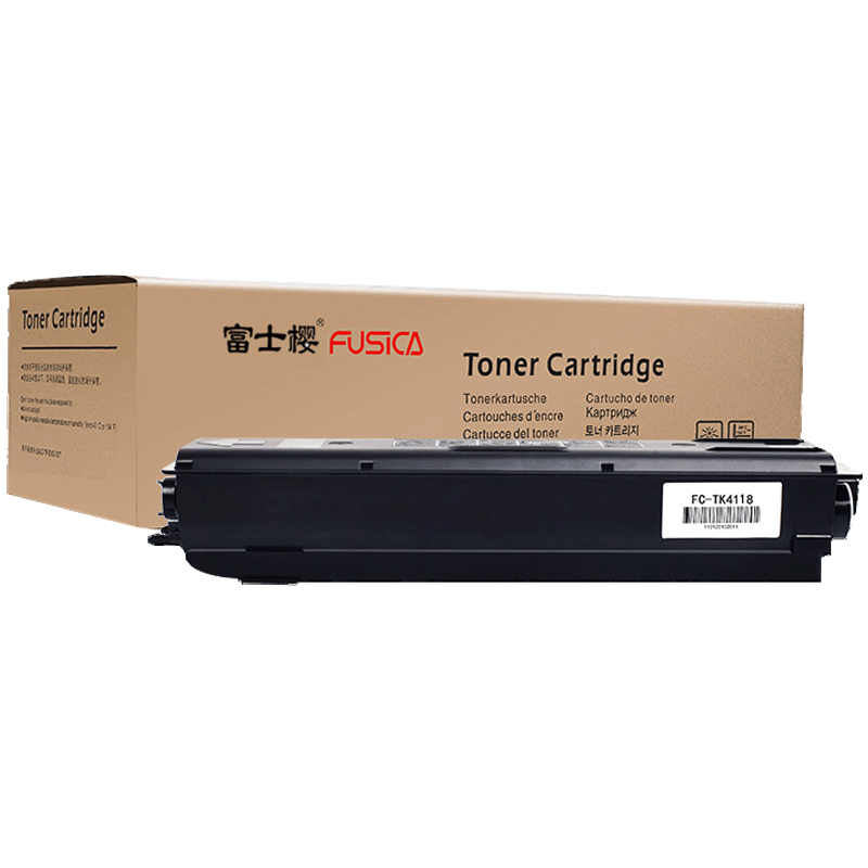 富士樱 黑色墨粉盒 其他 18000页  黑色（单位：支）