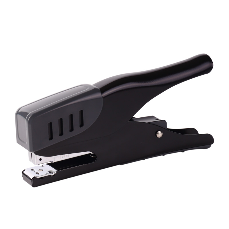 可得优（KW-triO） 手握订书机(黑） 56B5 25张  黑色（单位：支）
