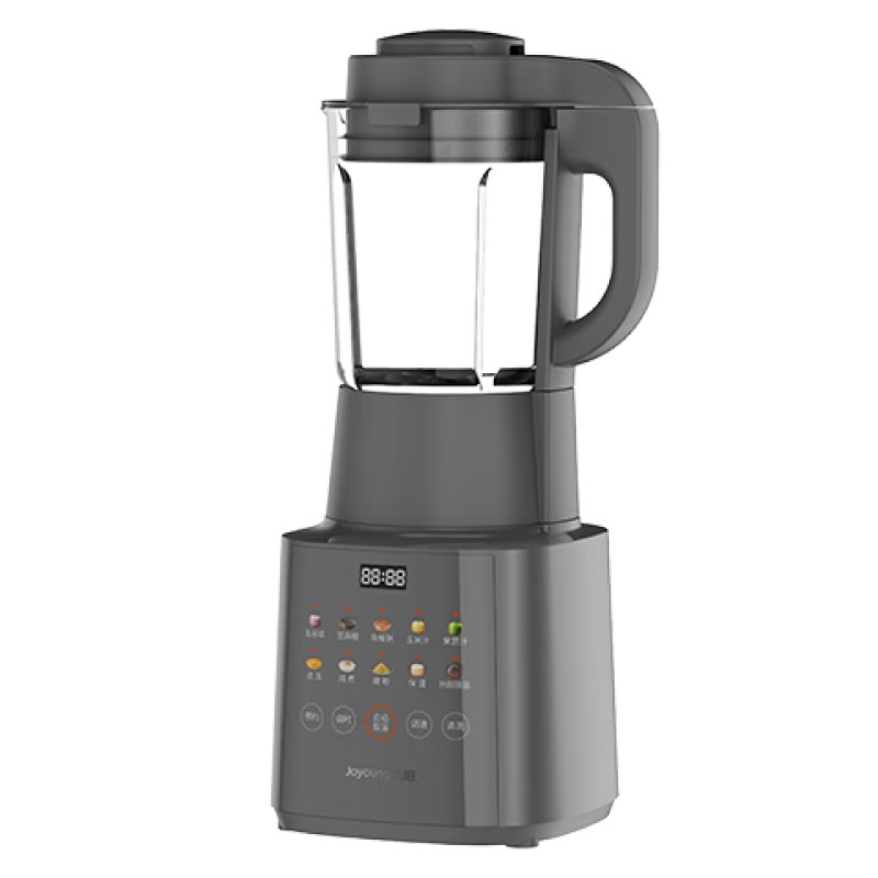 九阳（Joyoung） 破壁机 L18-P590 1.75L  远航灰（单位：台）