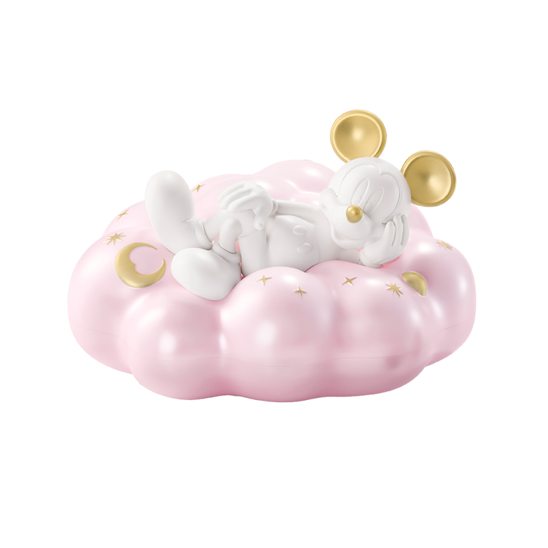 迪士尼（Disney） 快乐星云礼盒（糕点） 月饼 300g  白色（单位：盒）