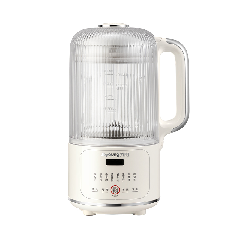 九阳（Joyoung） 破壁豆浆机 DJ12X-D168 1.2L 奶油白（单位：台）