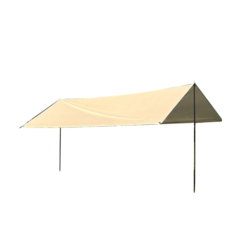 佰造 露营天幕 BZ-HW161 搭建尺寸-300&times;300cm收纳尺寸-68&times;15&times;14cm 象牙色（单位：个）