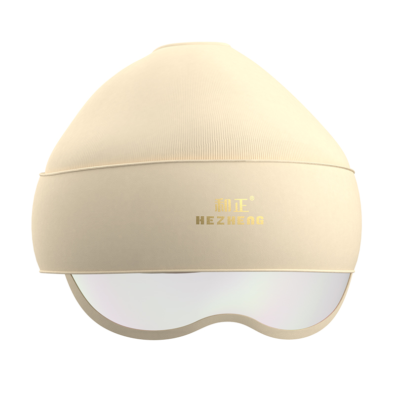 和正（HEZHENG） 头部按摩器 HZ-D1 &asymp;430g  奶酪黄（单位：个）