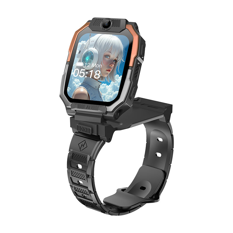 纽曼（Newmine） 儿童手表 Z9 1.83英寸 黑色（单位：个）