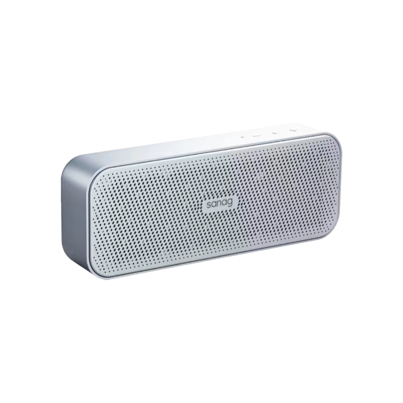 SANAG 塞那便携蓝牙音箱 X15 180*69*37mm 苍雾银（单位：个）