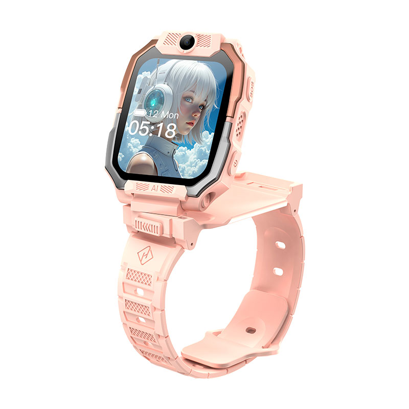 纽曼（Newmine） 儿童手表 Z9 1.83英寸 粉红色（单位：个）