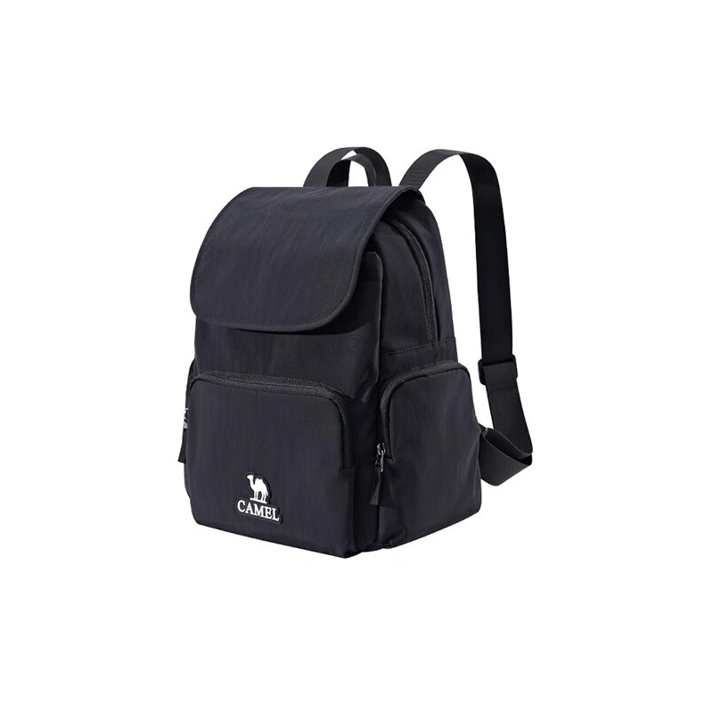 骆驼（CAMEL） 户外登山旅行背包 575B686017 重量约450g 经典黑（单位：个）