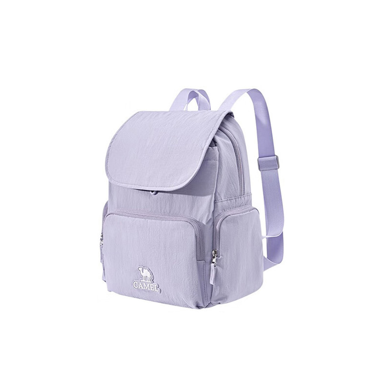 骆驼（CAMEL） 户外登山旅行背包 575B686017 重量约450g 丁香紫（单位：个）